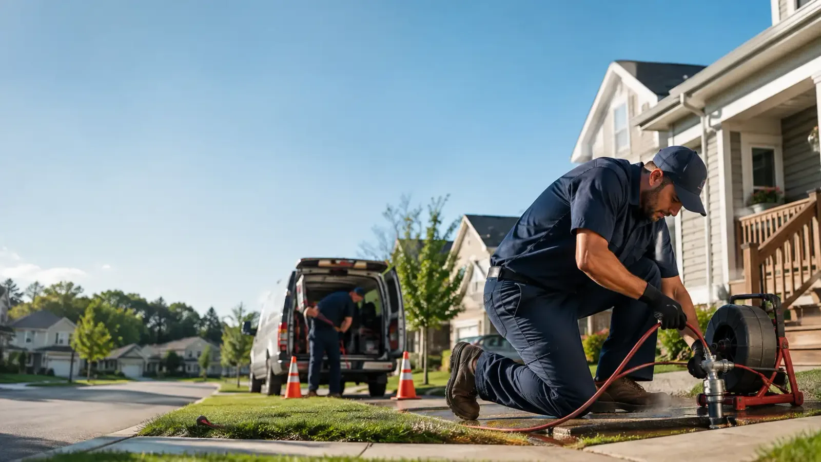 Emergency Plumbing in Smithfield, OH